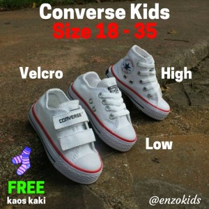 Sepatu Converse Anak Murah Tokopedia