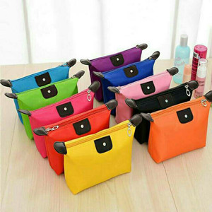 Tas Kosmetik Alat Make Up Lotion Handy Aksesoris Organizer Tkw Tokopedia