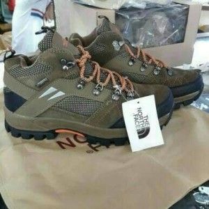 Sepatu Outdoor Tnf Original Tokopedia