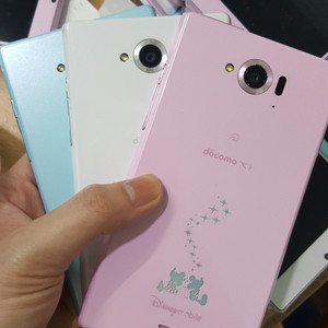 Sharp Sh 02g Disney Seken Tokopedia