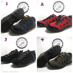Sepatu Gunung Pria Sepatu Boots Pria Tokopedia