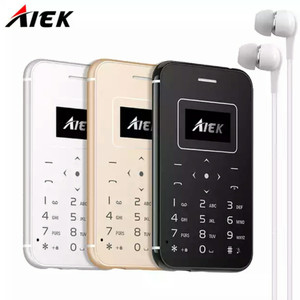 Card Phone Aiek X8 Tokopedia