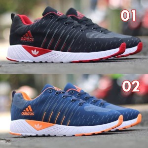 Sepatu Sneakers Sport Pria Original Hpm 5371 Tokopedia
