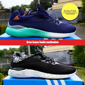 Sepatu Sneakers Adidas Alphabounce Import Tokopedia