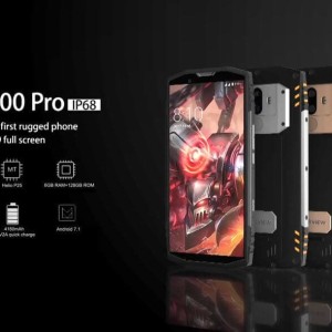 Blackview Bv9000 Pro 128gb Ram 6gb New Bnib Ori Tokopedia
