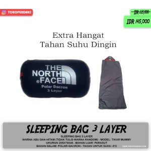 Sleeping Bag Tebal Tokopedia