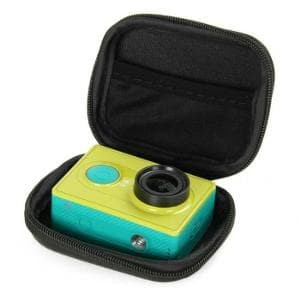 Shock Proof Storage Bag Mini Multifungsi Bisa Untuk Kamera Headset Kosmetik Tokopedia