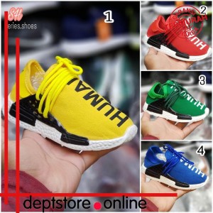 Sepatu Anak Adidas Human Race Made In Vietnam Tokopedia