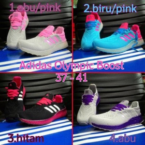 Import Sepatu Kets Adidas Olympic 2018 Tokopedia
