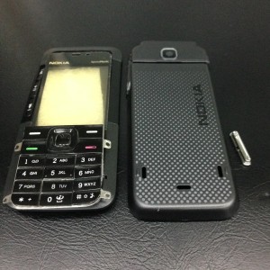 Nokia 5310 Xpressmusic Hitam Tokopedia