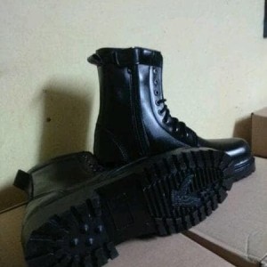 Sepatu Pdl Kulit Doff Tokopedia