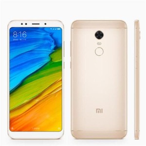 Xiaomi Redmi 5 Plus Gold Ram 3 32 Gb Rom Global Stabil Tokopedia