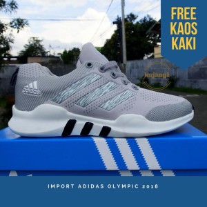 Sepatu Running Adidas Asli Import Tokopedia