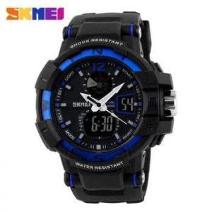Jam Tangan Pria Original Model Casio Skmei Ad0821 Murah Tokopedia