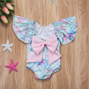 Baju Renang Bayi Mermaid Tokopedia