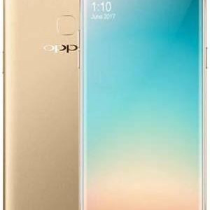 Oppo F5 Youth Gold Tokopedia