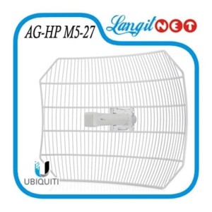 Airgrid M5 Hp 17x24 27dbi 5 8ghz 350mw Tokopedia