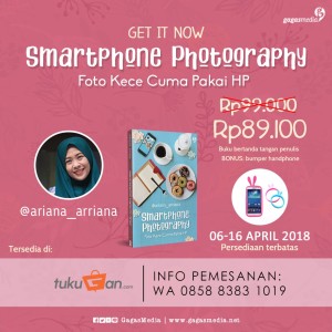 Smartphone Photography Tokopedia