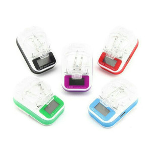 Dekstop Charger Hp Usb Lcd Tokopedia