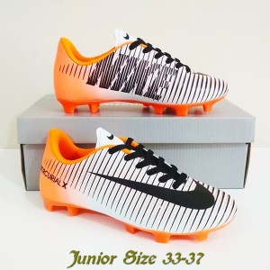Sepatu Bola Nike Mercurial Anak Anak Kids Tokopedia