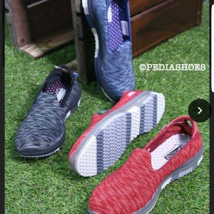 Sepatu Skechers Wanita Tokopedia