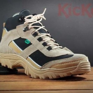Sepatu Boots Safety Camel Tokopedia