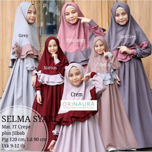 Selma Kids Tokopedia