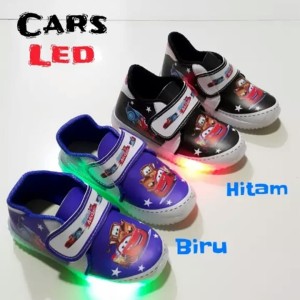 Sepatu Anak Lampu Car Tokopedia