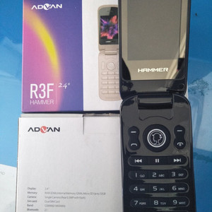 Hp Flip Advan R3f Garansi Resmi Advan Tokopedia