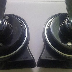 Klakson Bosch H3f Keong Hitam Harga Murah Tokopedia