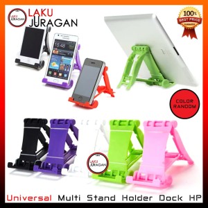 Dudukan Multi Stand Hp Smartphone Tokopedia