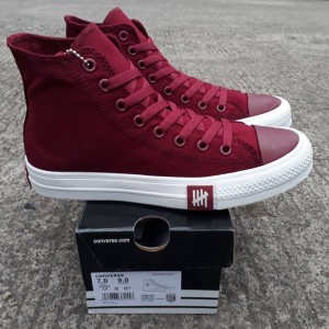 Sepatu Converse Undefeated High Tokopedia