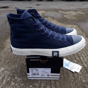 Sepatu Converse Undefeated High Tokopedia