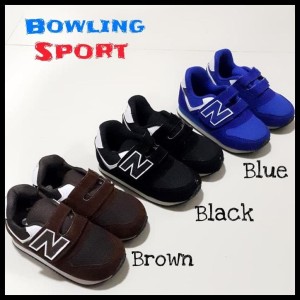 Sepatu Anak Laki Laki Bowling Sport Tokopedia