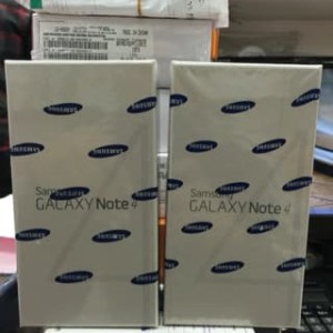 Samsung Note 4 N910h Resmi Sein Original Mulus Tokopedia