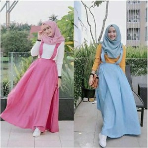 Acha Overall Baju Wanita Tokopedia