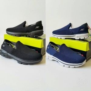 Sepatu Skechers Salur Pria Tokopedia