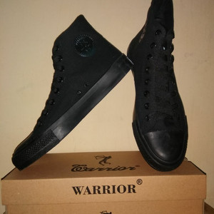 Sepatu Sekolah Warrior Sparta Tokopedia