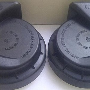 Klakson Bosch H3f Keong Hitam Harga Murah Tokopedia
