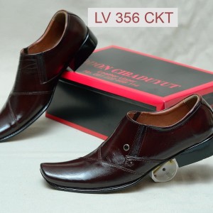 Sepatu Pormal Sepatu Kerja Sepatu Kulit Tokopedia