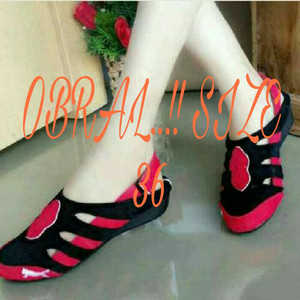 Sepatu Wanita Boots Sandal Wanita Tokopedia