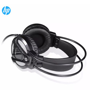 Hp H100 Headset Gaming Headset Tokopedia