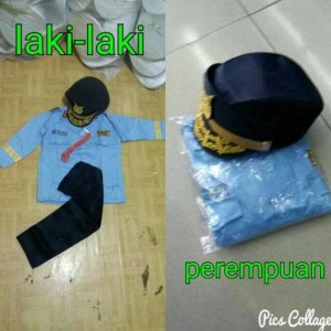 Baju Profesi Costum Anak Karnaval Tokopedia