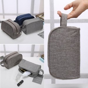 Tas Kosmetik Tas Korea Travel Organizer Bag Lynx Tokopedia
