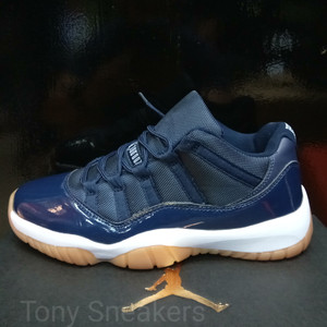 Sepatu Nike Air Jordan 11 Low Import Kids Anak Sekolah Kets Sneakers Tokopedia