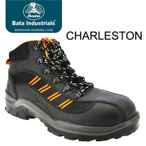 Sepatu Safety Bata Charleston Tokopedia