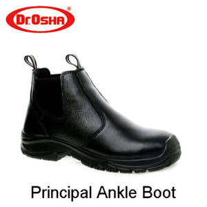 Sepatu Safety Dr Osha Principal 3222 Tokopedia