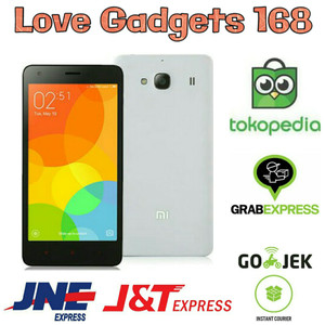 Xiaomi Redmi 2 8 Gb Grey Distibutor Tokopedia