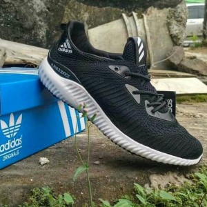 Sepatu Adidas Alpha Bounce Man Tokopedia