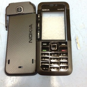 Nokia 5310 Xpressmusic Hitam Tokopedia